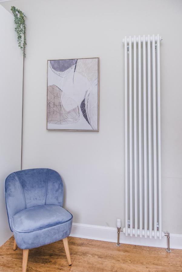 New Sleek 1Bd Edinburgh City Centre Stay Kültér fotó