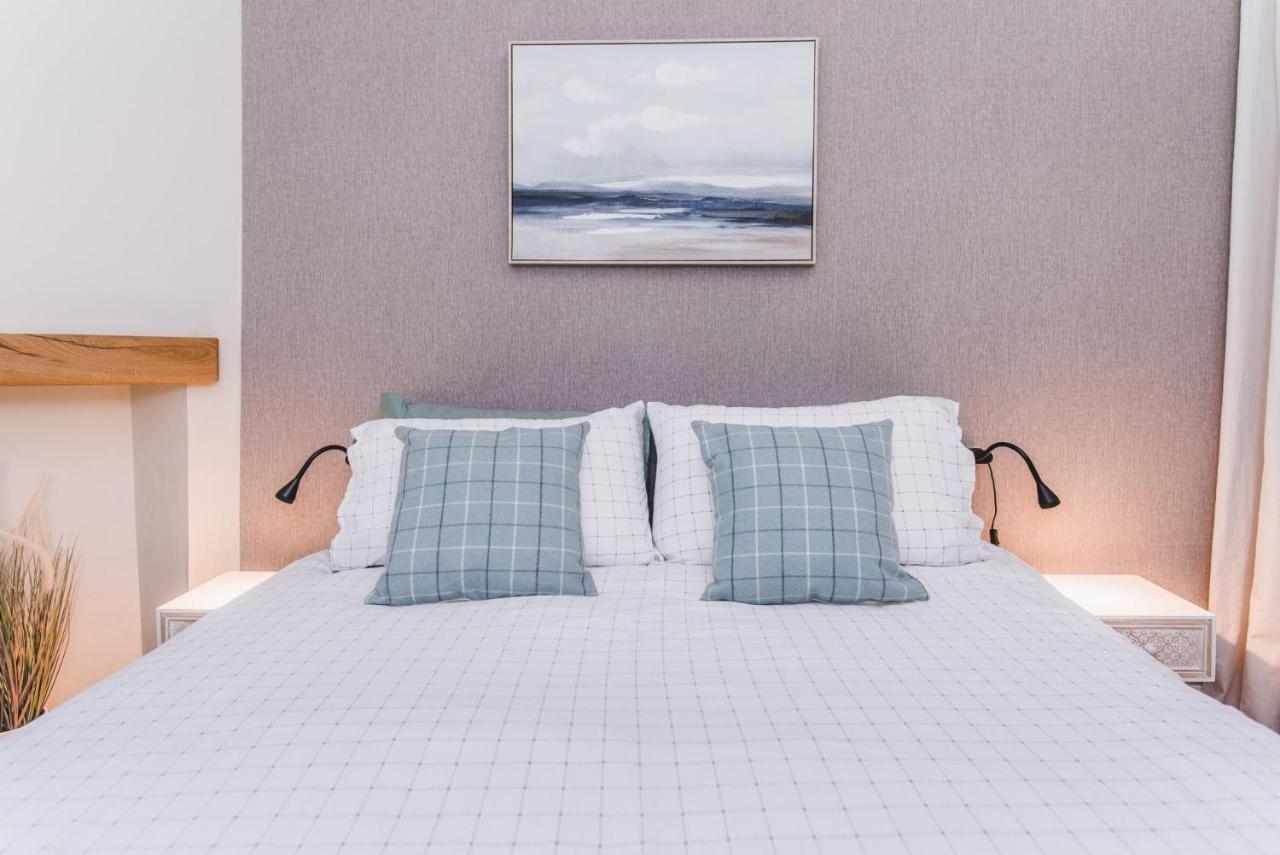 New Sleek 1Bd Edinburgh City Centre Stay Kültér fotó